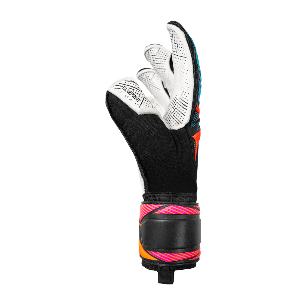 Guantes de portero Reusch Attrakt Evolution Glueprint