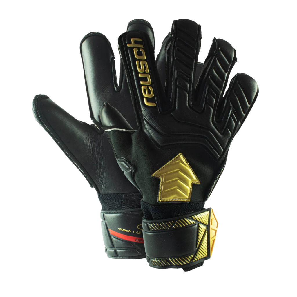 Guantes de portero Reusch Attrakt AB1 DUO
