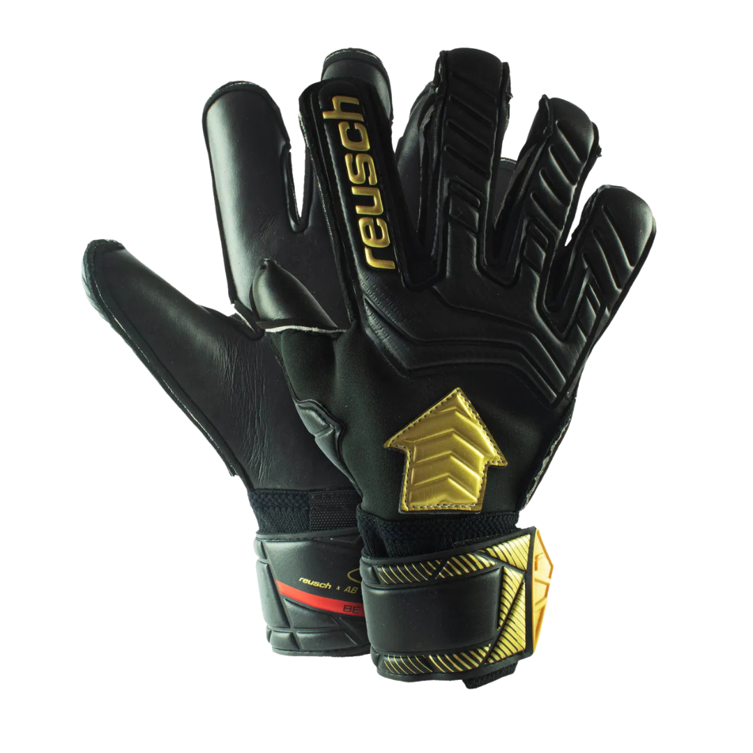 Guantes de portero Reusch Attrakt AB1 DUO