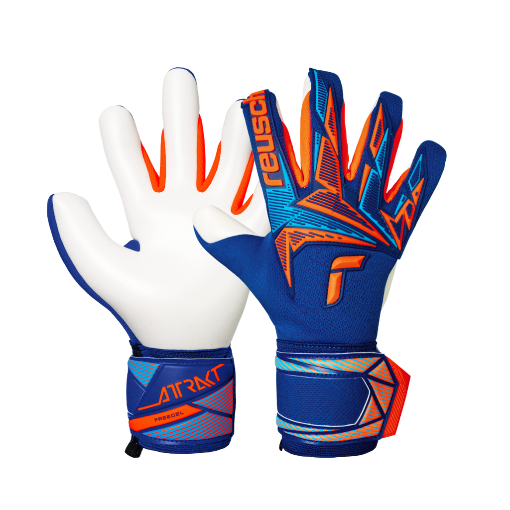 Guantes de portero Reusch Attrakt Freegel Advance