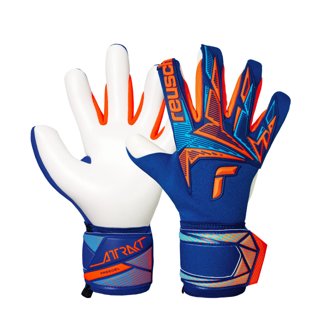 Guantes de portero Reusch Attrakt Freegel Advance