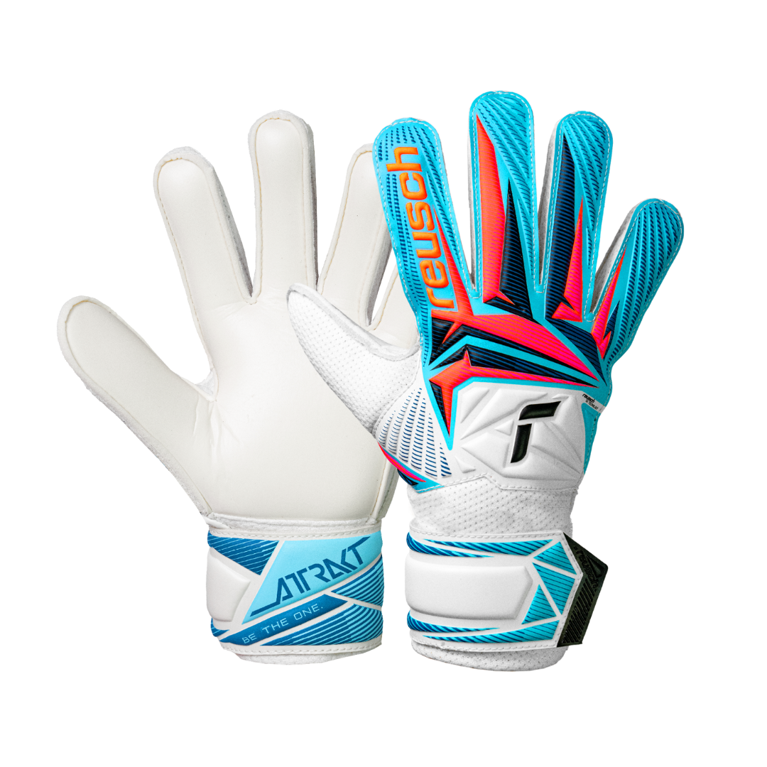 Guantes de portero Reusch Attrakt Advance