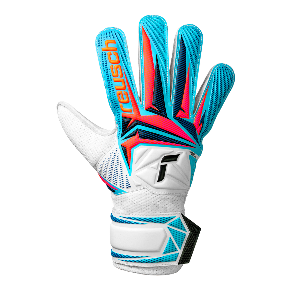 Guantes de portero Reusch Attrakt Advance