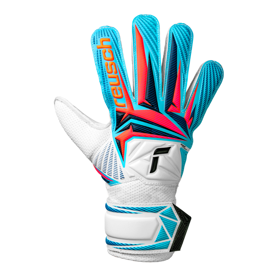 Guantes de portero Reusch Attrakt Advance