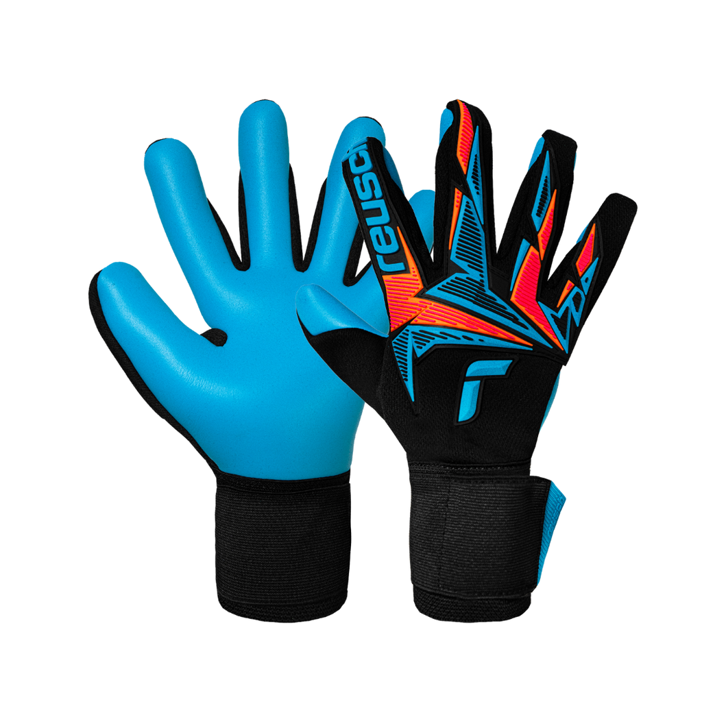 Guantes de portero Reusch Attrakt Freegel Aqua