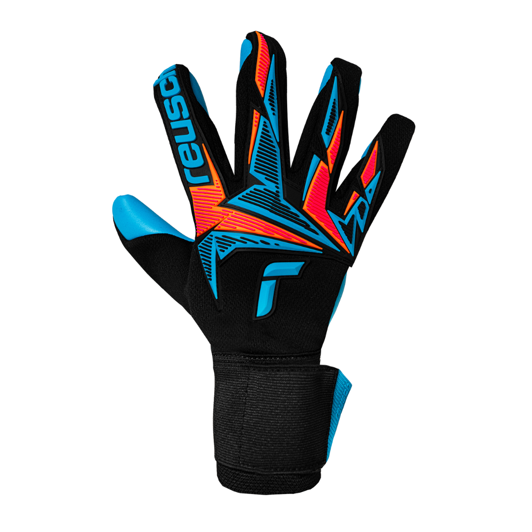 Guantes de portero Reusch Attrakt Freegel Aqua