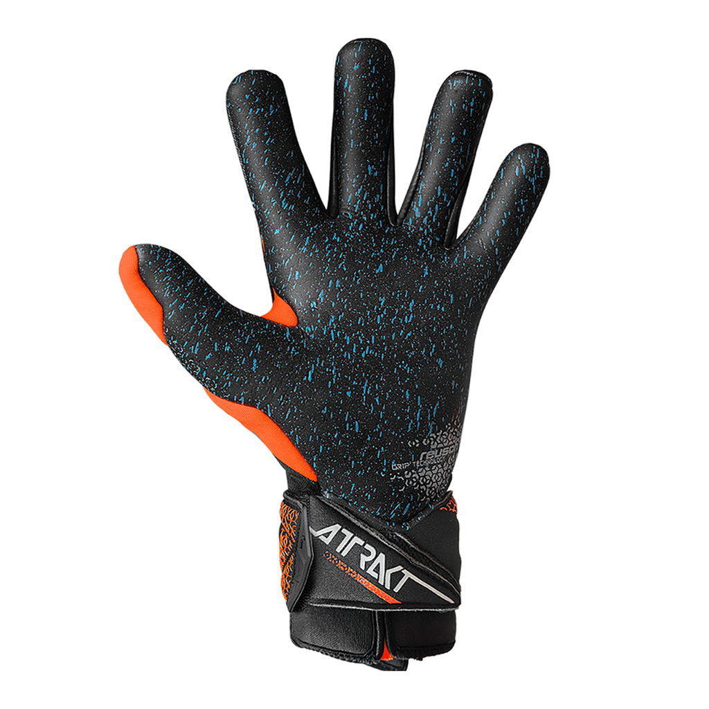 Guantes de portero Reusch Attrakt Fusion Carbon 3D