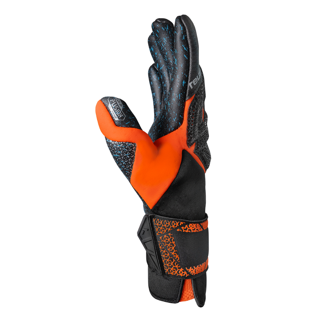 Guantes de portero Reusch Attrakt Fusion Carbon 3D