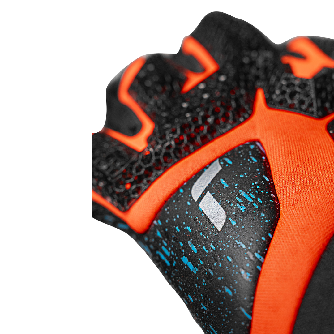 Guantes de portero Reusch Attrakt Fusion Carbon 3D