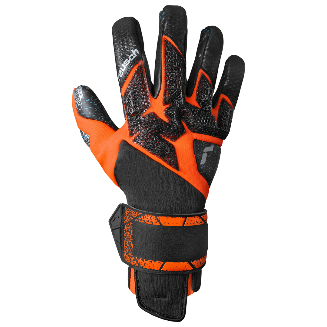 Guantes de portero Reusch Attrakt Fusion Carbon 3D