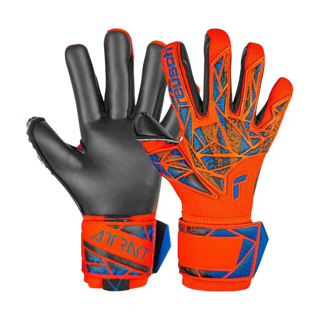 Guantes de portero Reusch Attrakt DUO