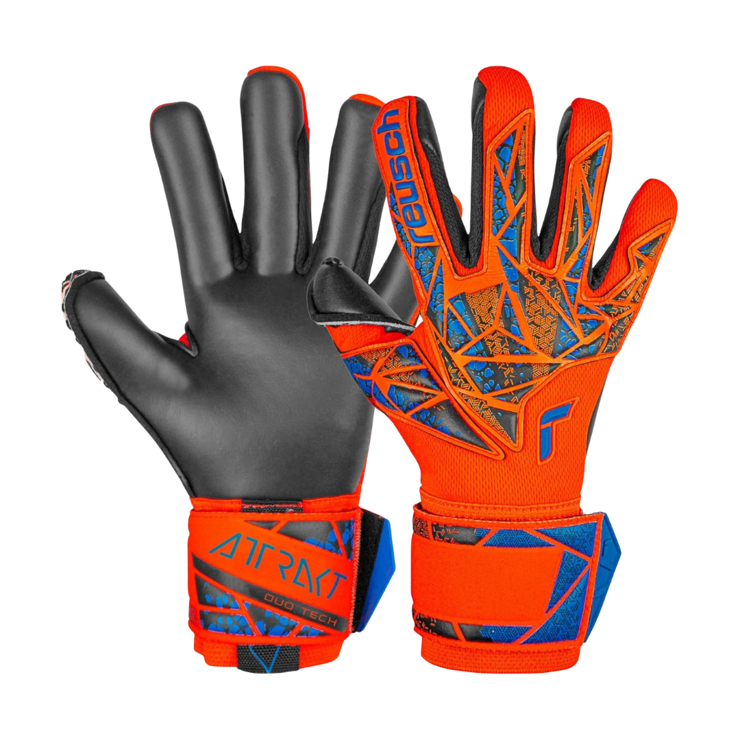 Guantes de portero Reusch Attrakt DUO