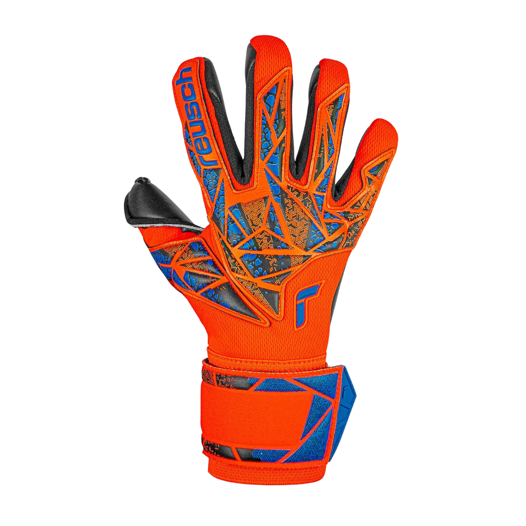 Guantes de portero Reusch Attrakt DUO