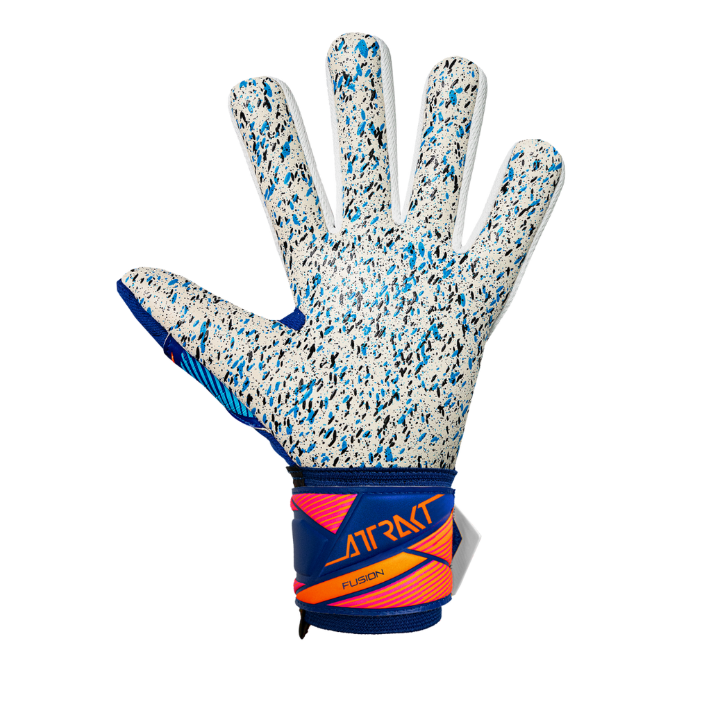 Guantes de portero Reusch Attrakt Fusion NC