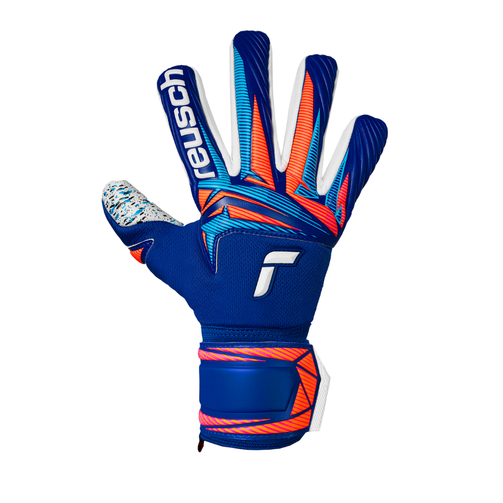 Guantes de portero Reusch Attrakt Fusion NC