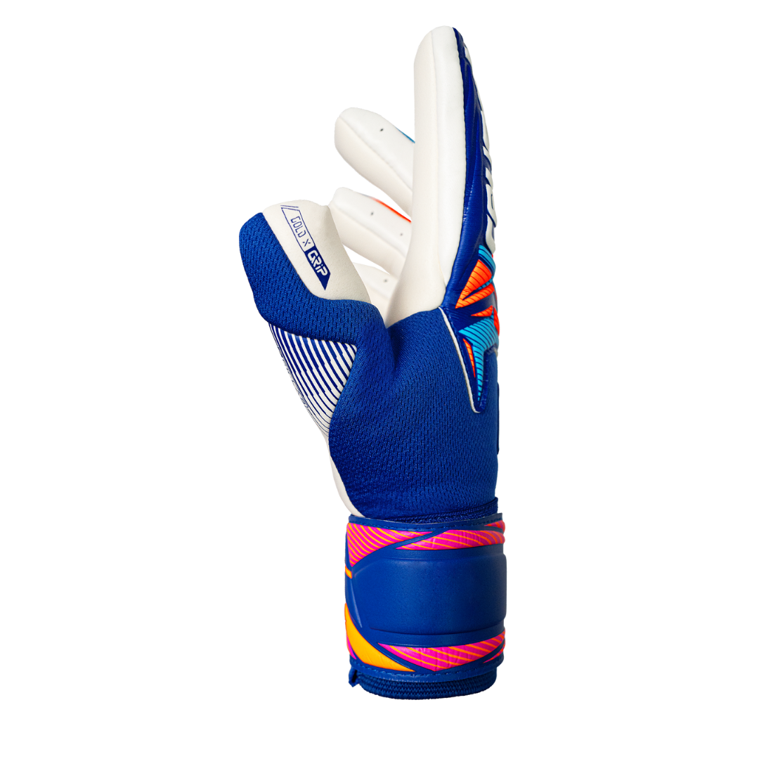 Guantes de portero Reusch Attrakt GoldX NC