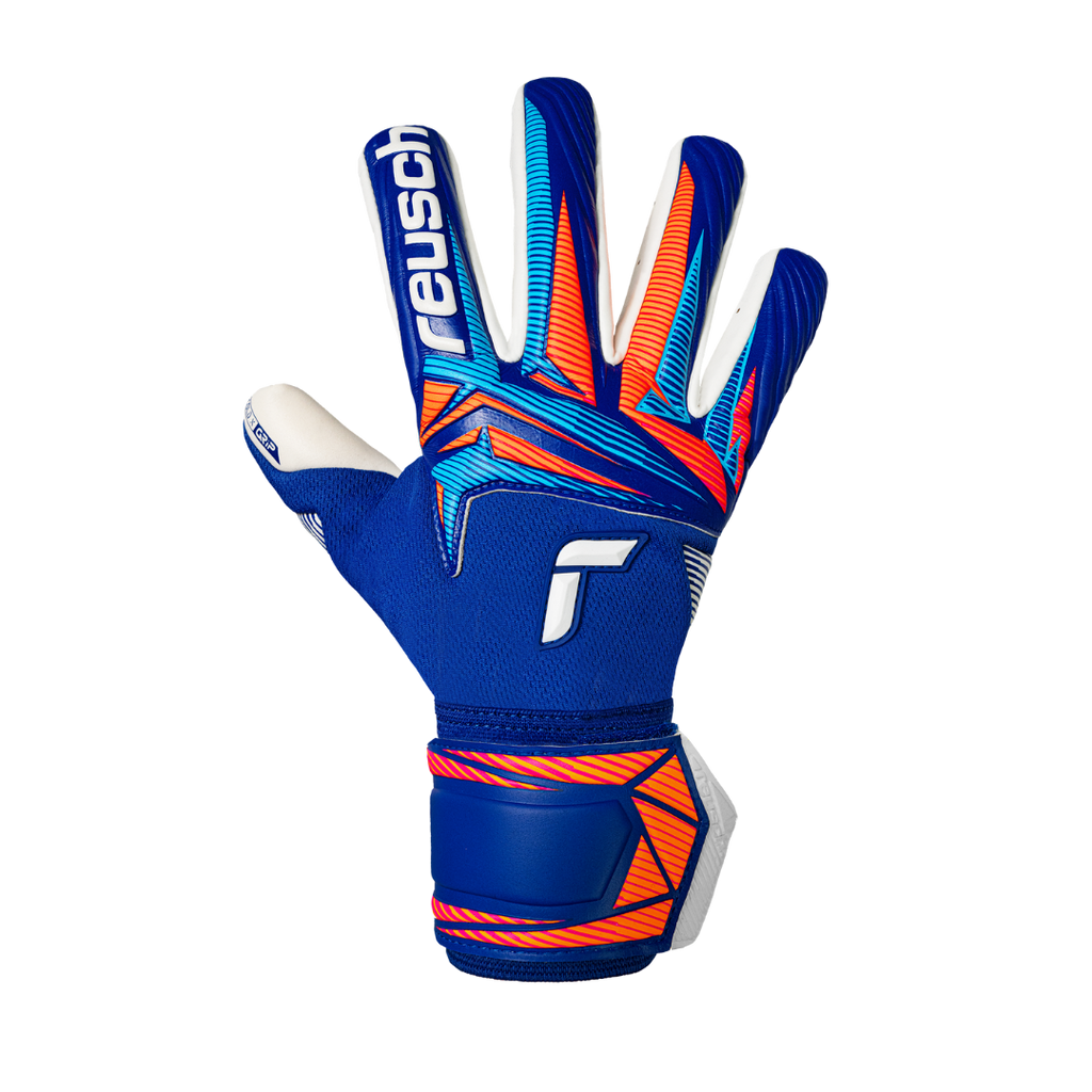 Guantes de portero Reusch Attrakt GoldX NC