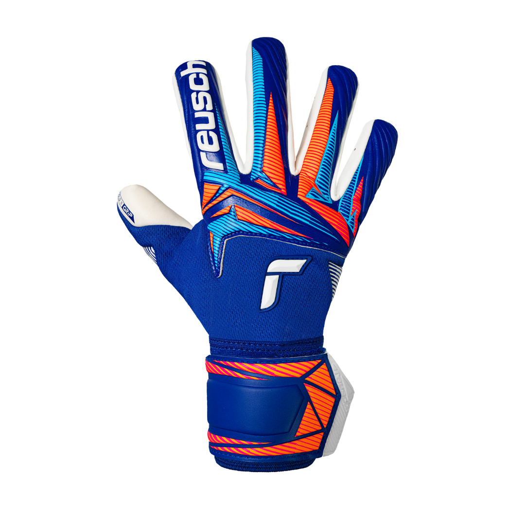 Guantes de portero Reusch Attrakt GoldX NC