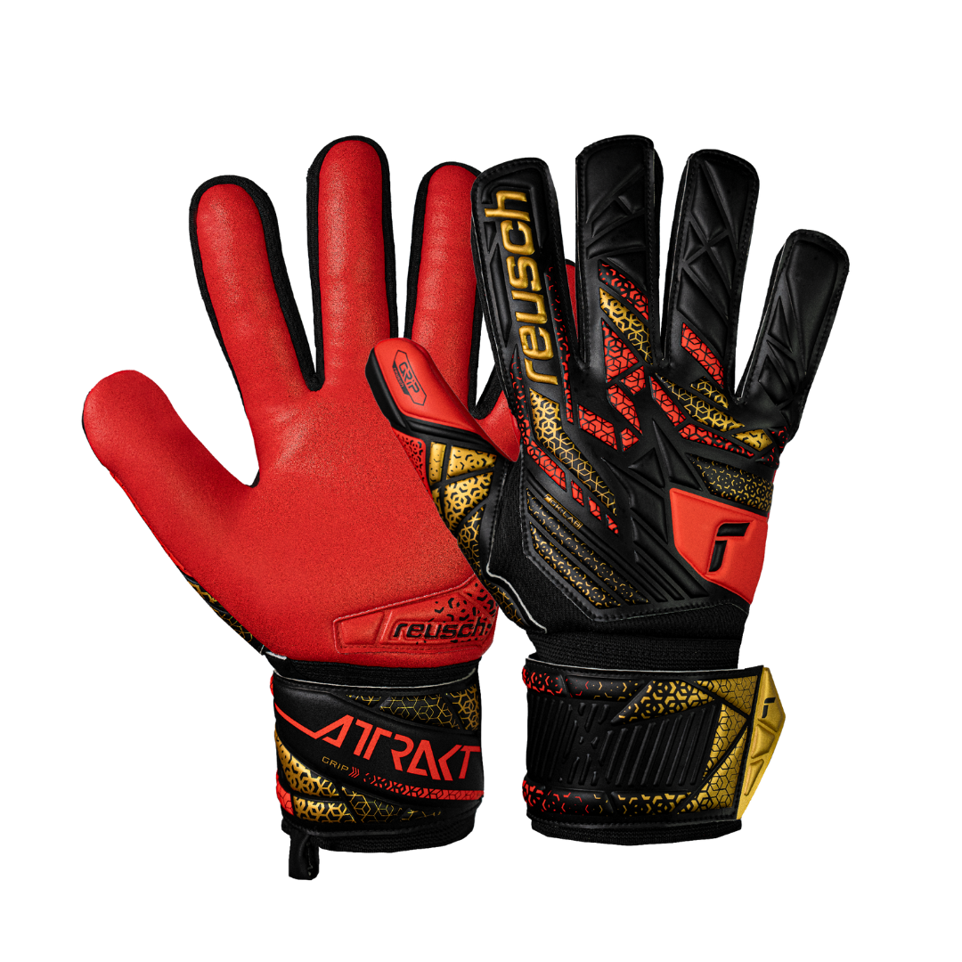 Guantes de portero Reusch Attrakt Grip