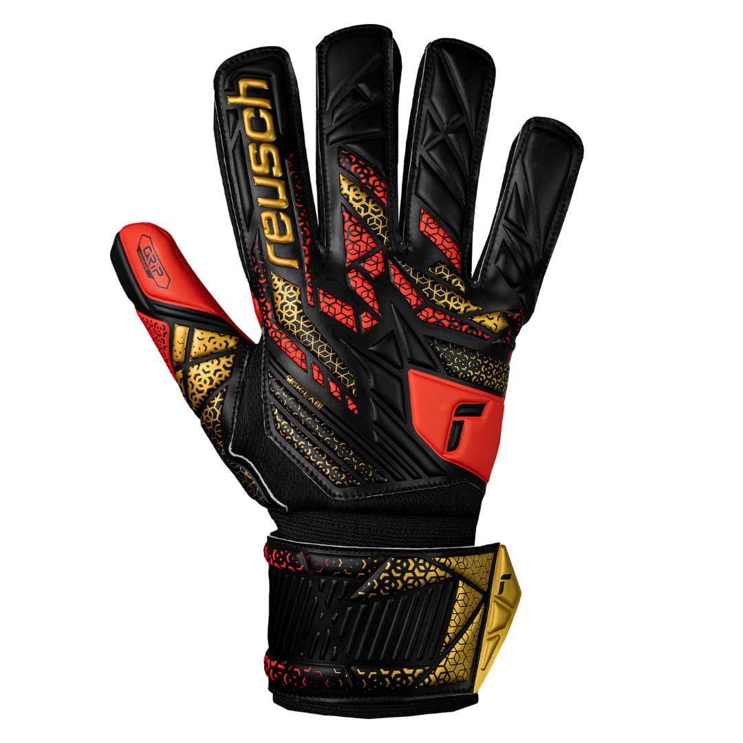 Guantes de portero Reusch Attrakt Grip