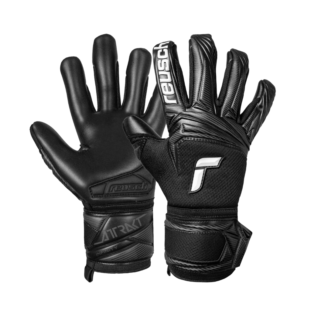 Guantes de portero Reusch Attrakt Infinity Evolution NC