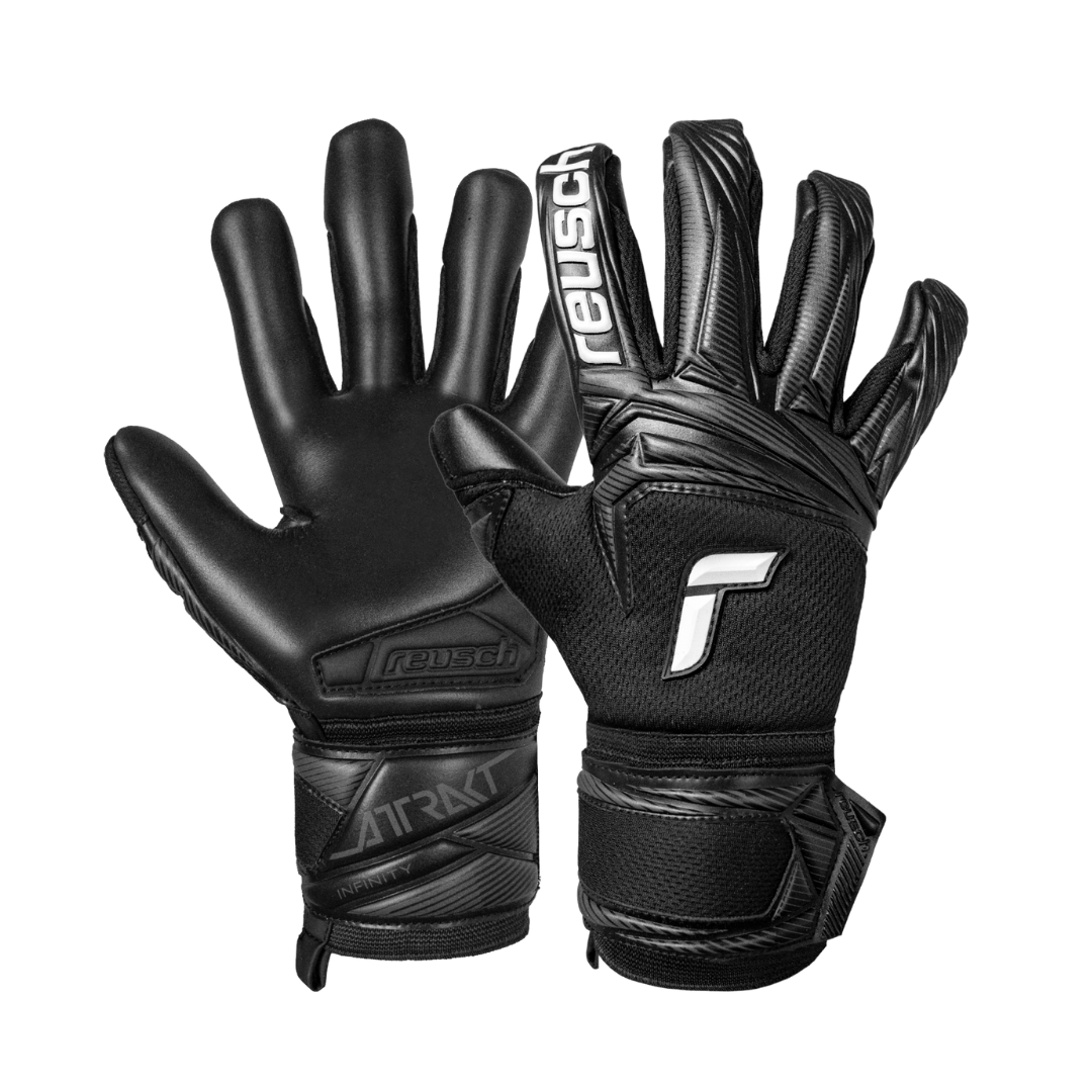 Guantes de portero Reusch Attrakt Infinity Evolution NC