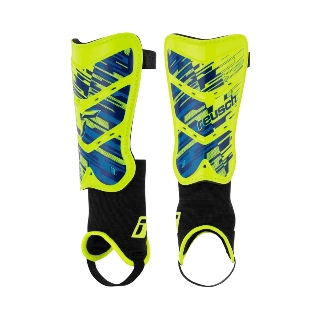 Espinilleras Attrakt Pro