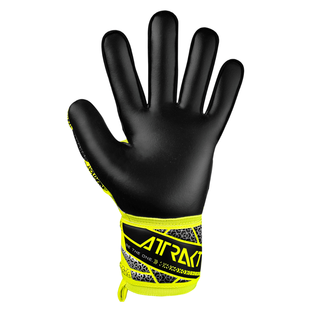 Guantes de portero Reusch Attrakt Silver