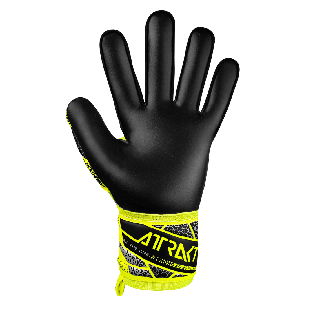 Guantes de portero Reusch Attrakt Silver