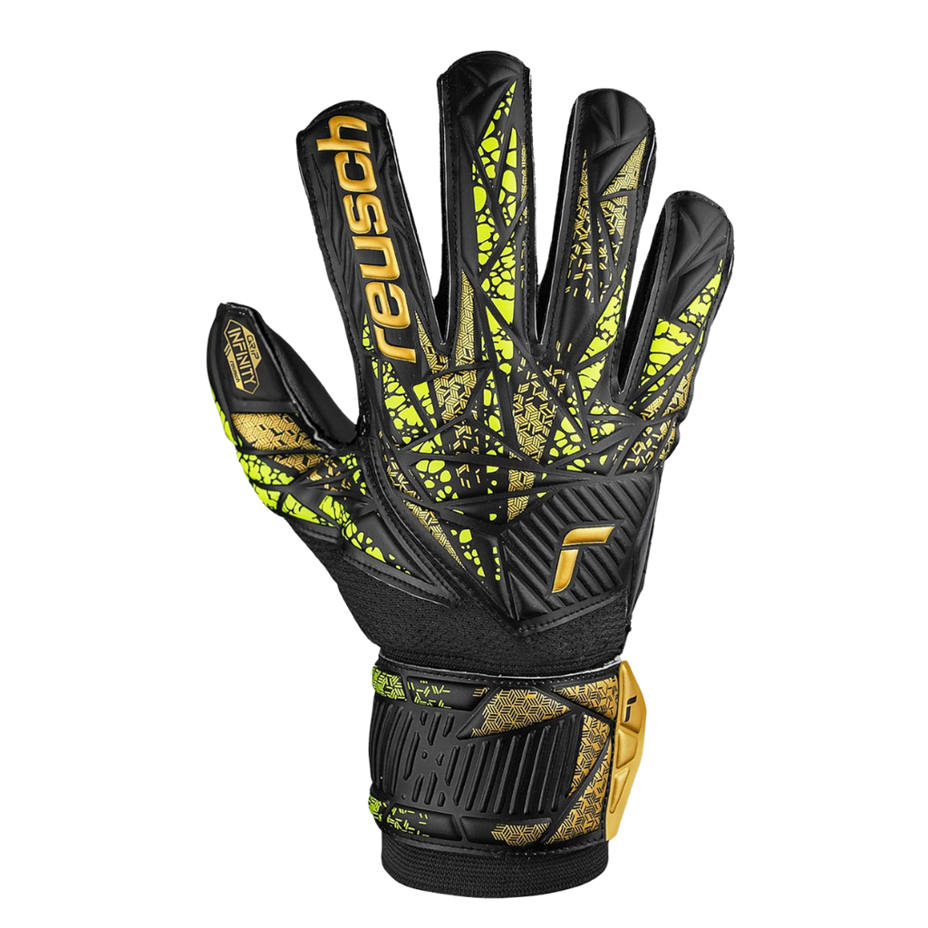 Guantes de portero Reusch Attrakt Infinity Finger Support