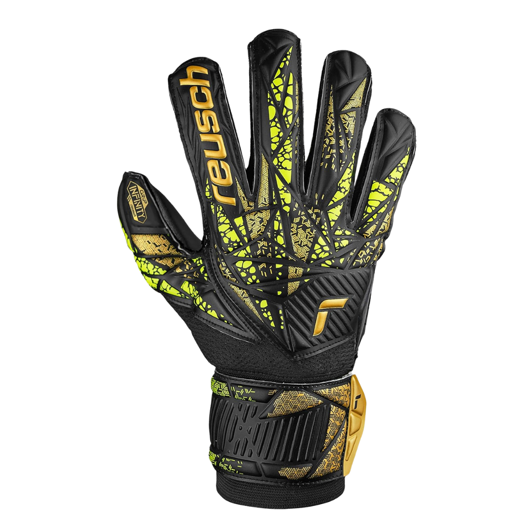 Guantes de portero Reusch Attrakt Infinity Finger Support