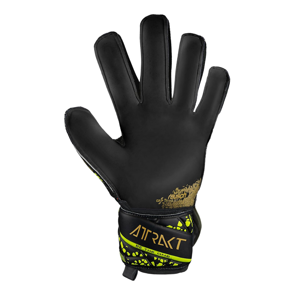 Guantes de portero Reusch Attrakt Infinity Finger Support