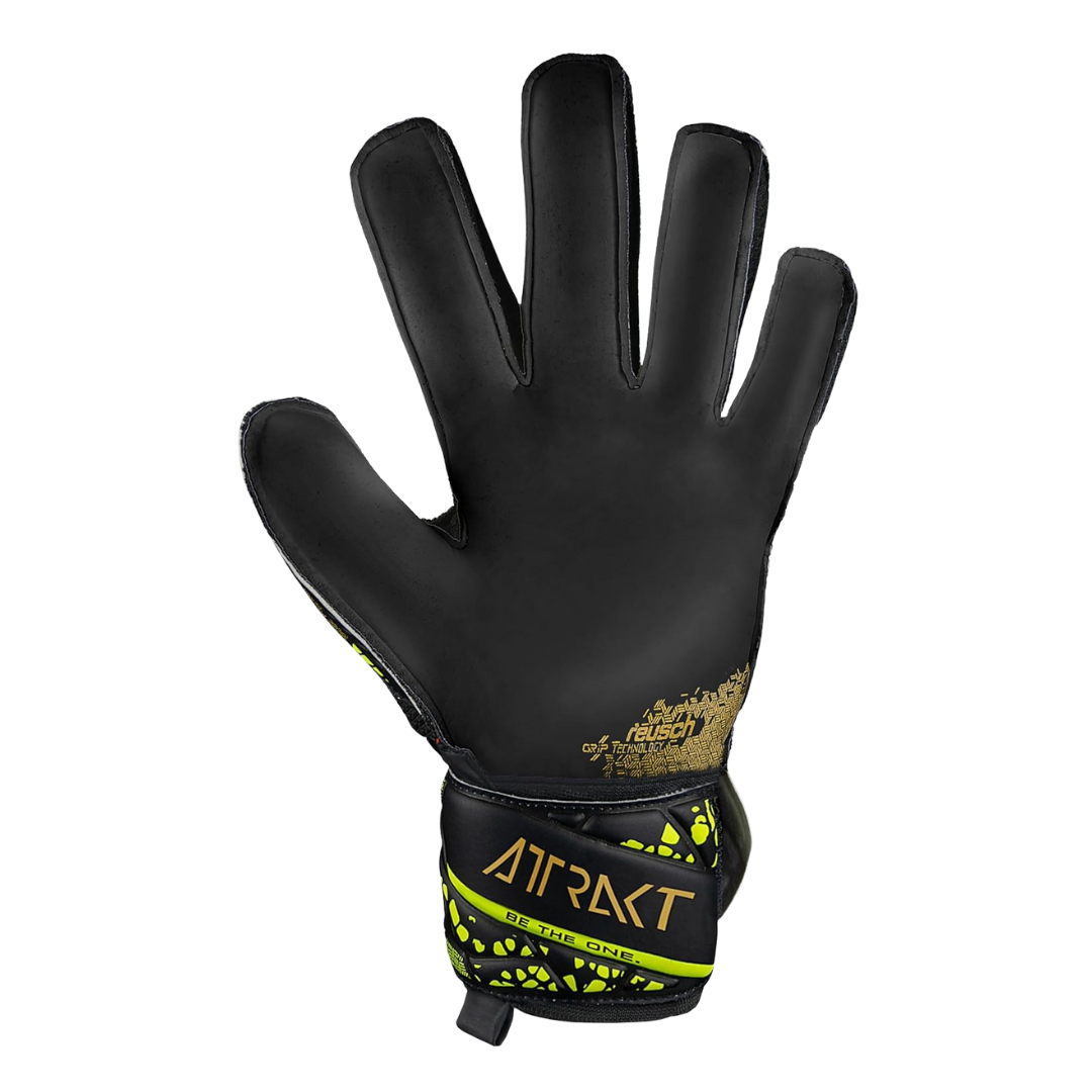 Guantes de portero Reusch Attrakt Infinity Finger Support
