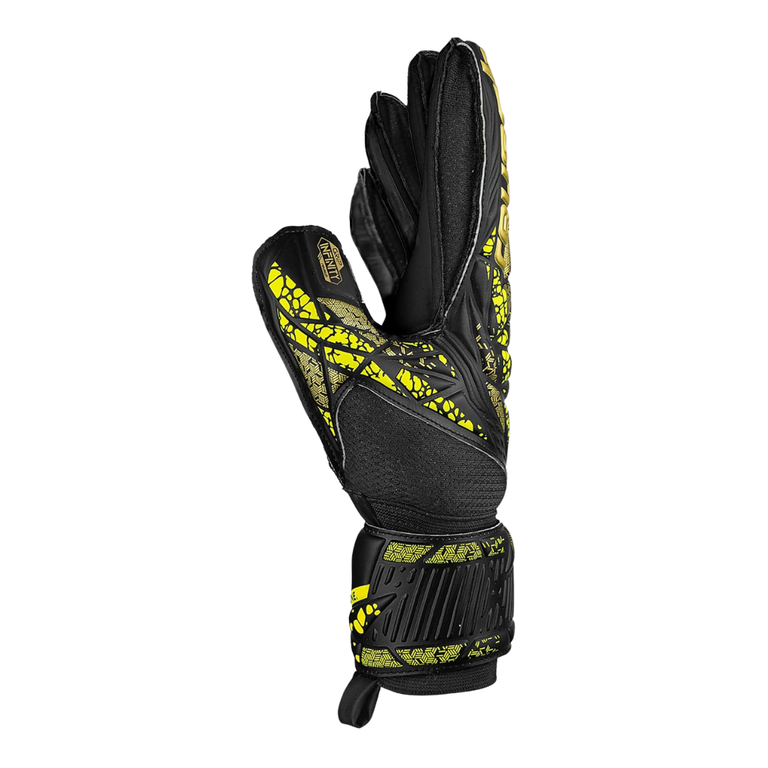 Guantes de portero Reusch Attrakt Infinity Finger Support