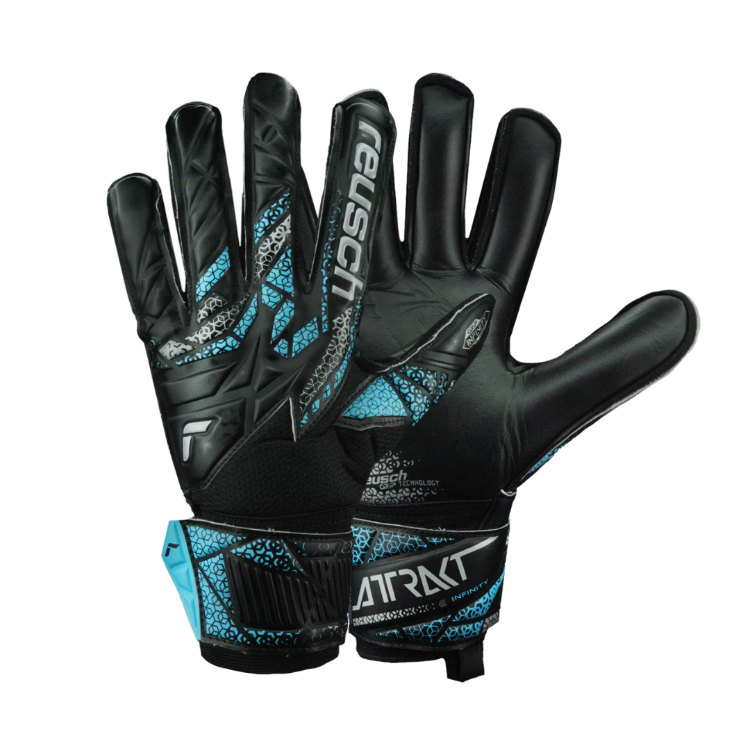Guantes de portero Reusch Attrakt Infinity Finger Support