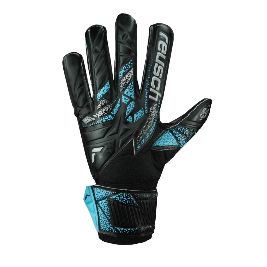 Guantes de portero Reusch Attrakt Infinity Finger Support