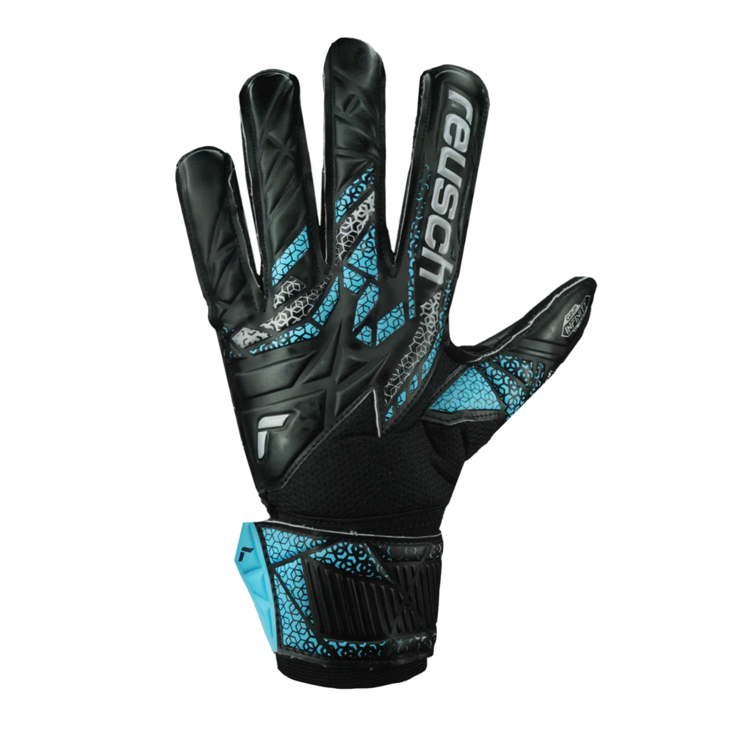 Guantes de portero Reusch Attrakt Infinity Finger Support