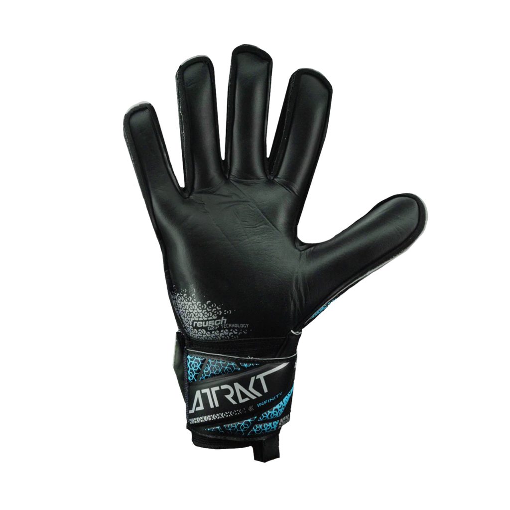 Guantes de portero Reusch Attrakt Infinity Finger Support
