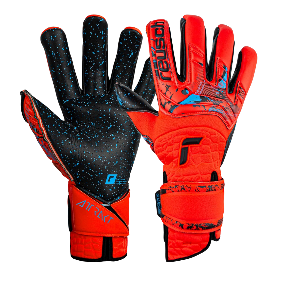 Guantes de portero Reusch Attrakt Fusion Guardian