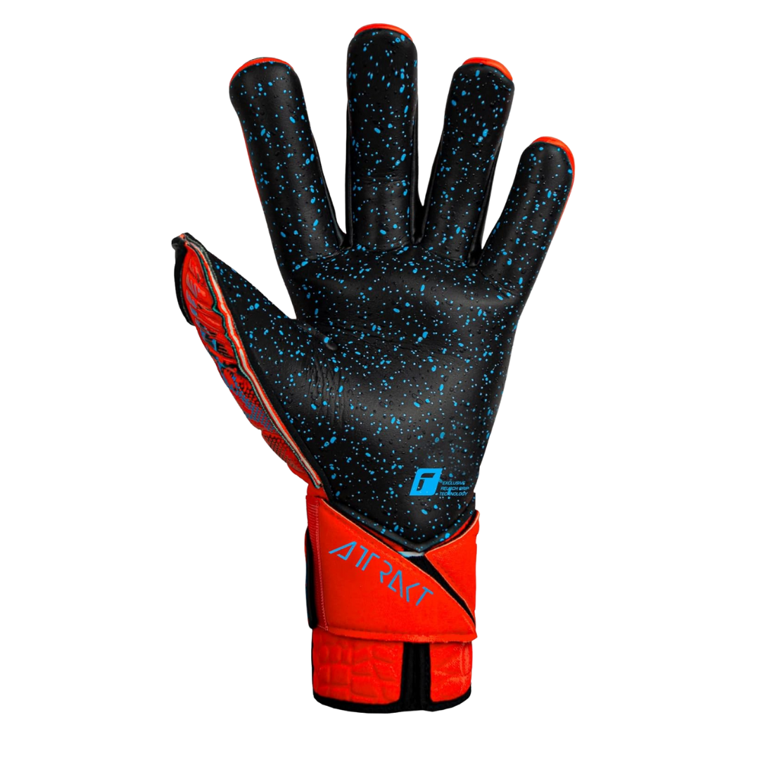 Guantes de portero Reusch Attrakt Fusion Guardian