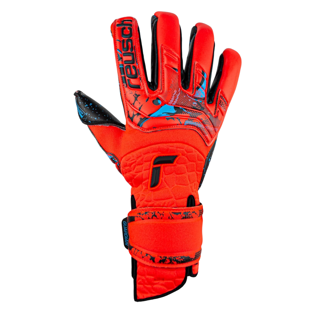 Guantes de portero Reusch Attrakt Fusion Guardian