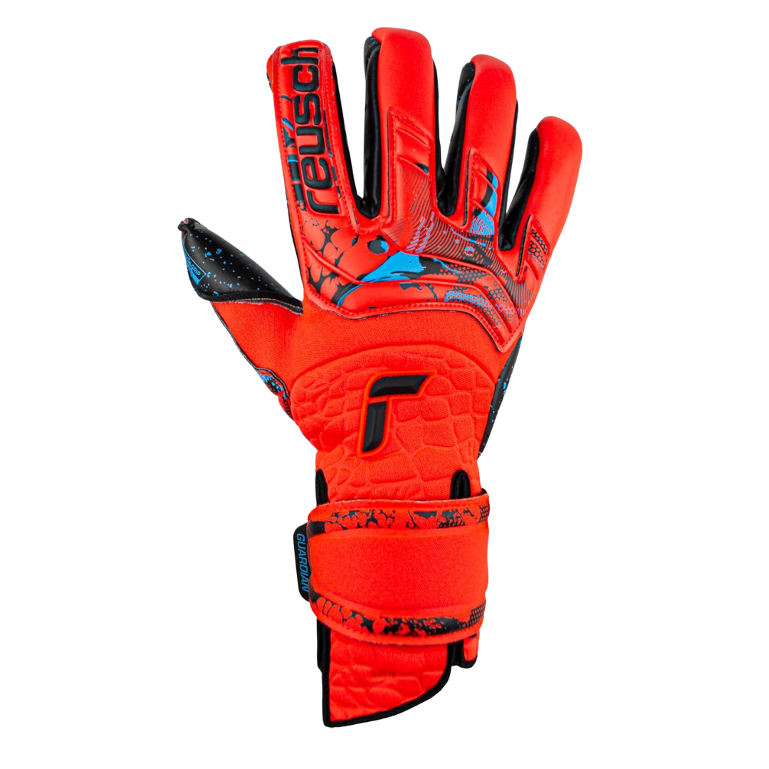 Guantes de portero Reusch Attrakt Fusion Guardian