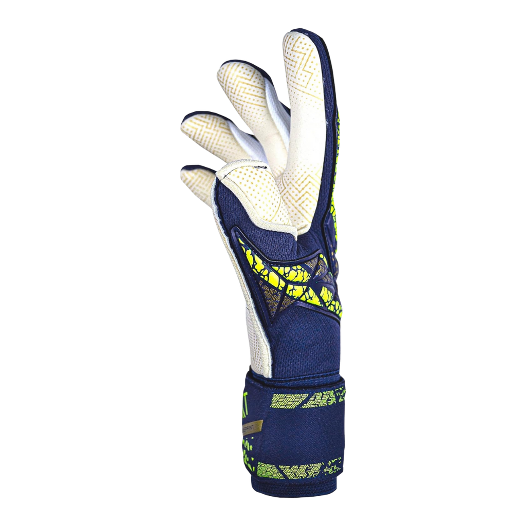 Guantes de portero Reusch Attrakt GoldX Glueprint