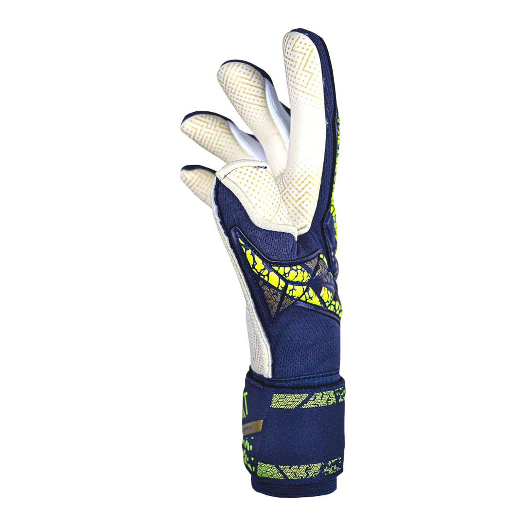 Guantes de portero Reusch Attrakt GoldX Glueprint