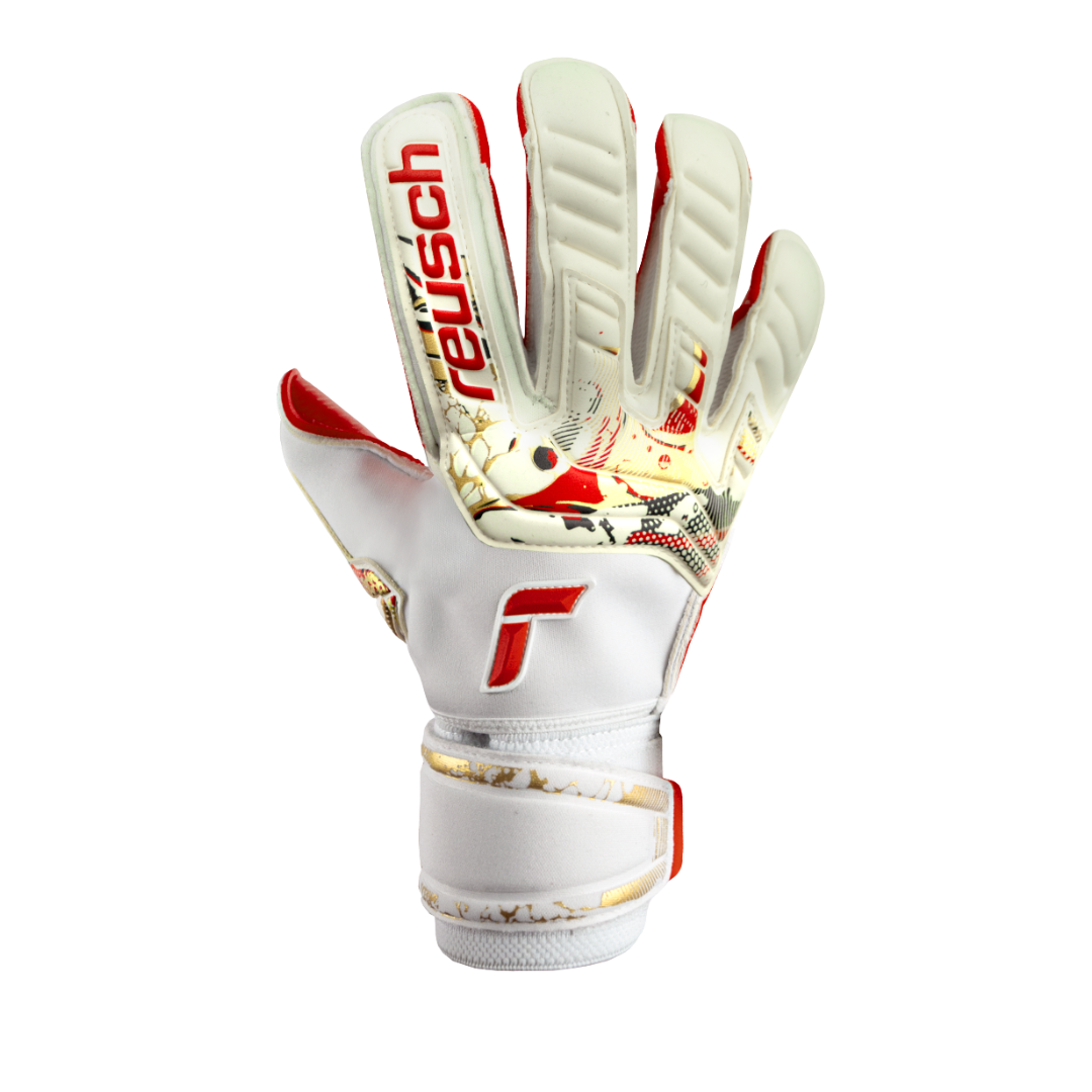 Guantes de portero Reusch Attrakt Gold X GluePrint