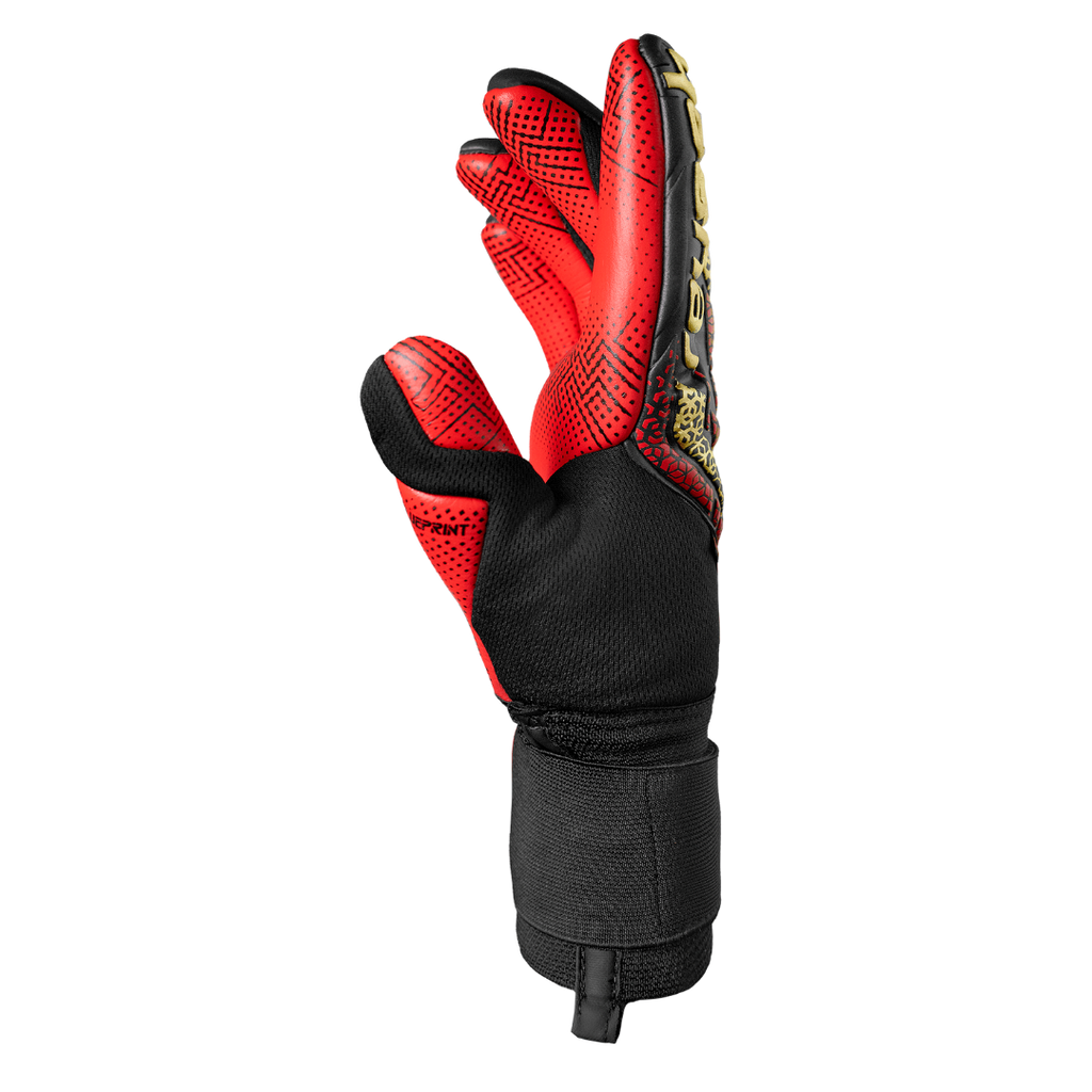 Guantes de portero Reusch Attrakt Gold X Glueprint