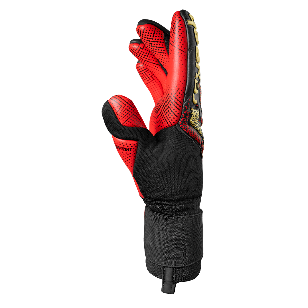 Guantes de portero Reusch Attrakt Gold X Glueprint