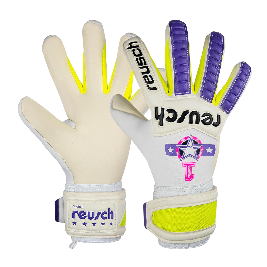 Guantes de portero Reusch Legacy Gold X