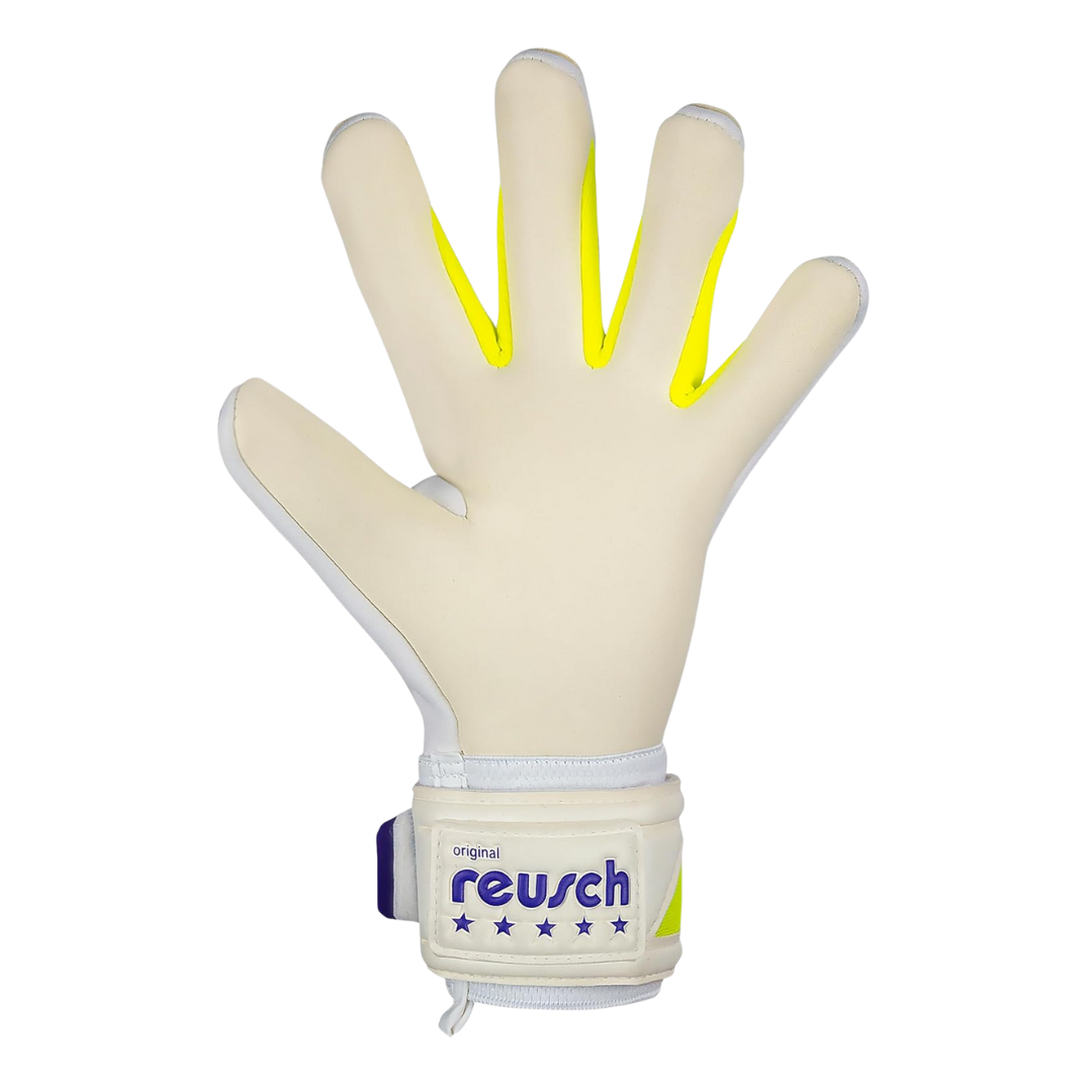 Guantes de portero Reusch Legacy Gold X