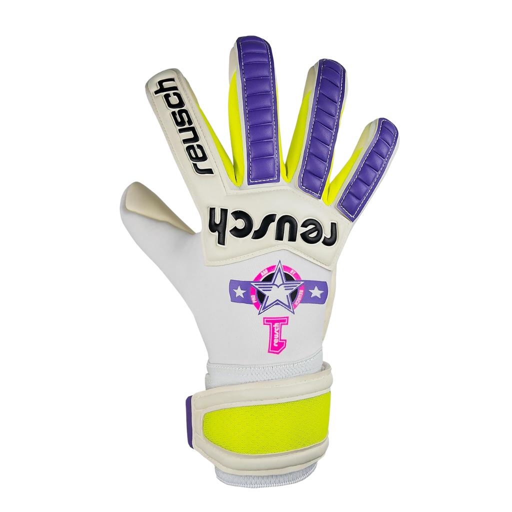 Guantes de portero Reusch Legacy Gold X